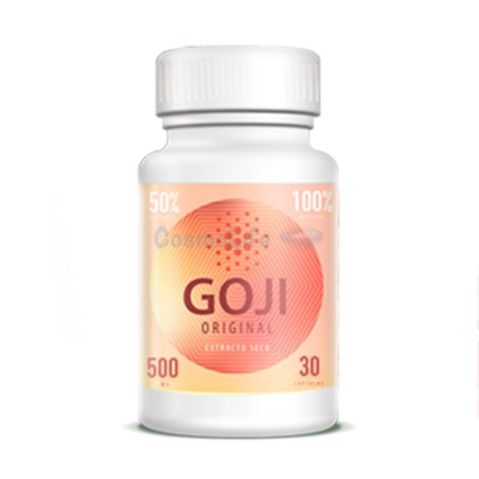 ✤ Goji Original - քաշի վերահսկման գործակալ