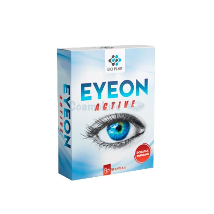 ✤ Eyeon Active - vision capsules