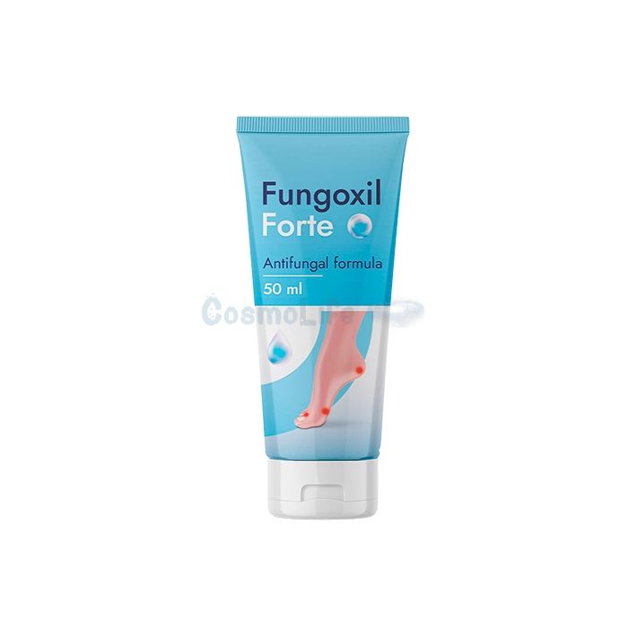 ✤ Fungoxil Forte - traitement des infections fongiques de la peau