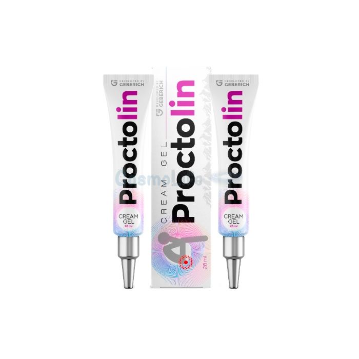 ✤ Proctolin - crema per le emorroidi