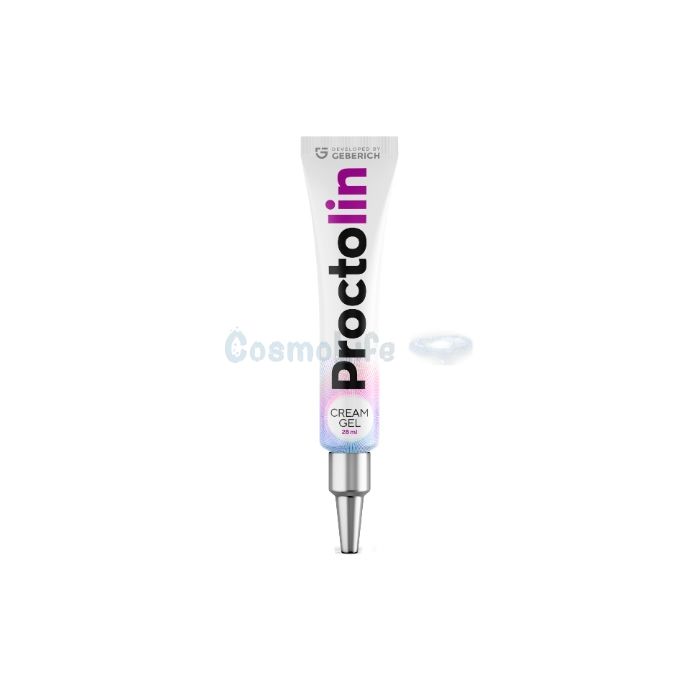 ✤ Proctolin - hemoroid kremi