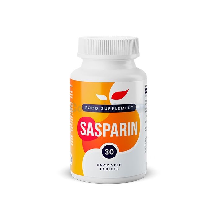 ✤ Sasparin - Schlankheitskapseln