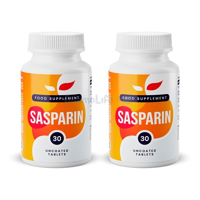 ✤ Sasparin - slimming capsules