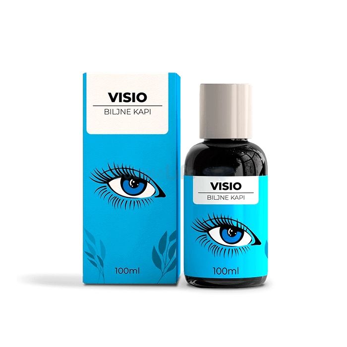 ✤ Visio - eye drops