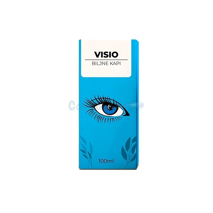 ✤ Visio - eye drops