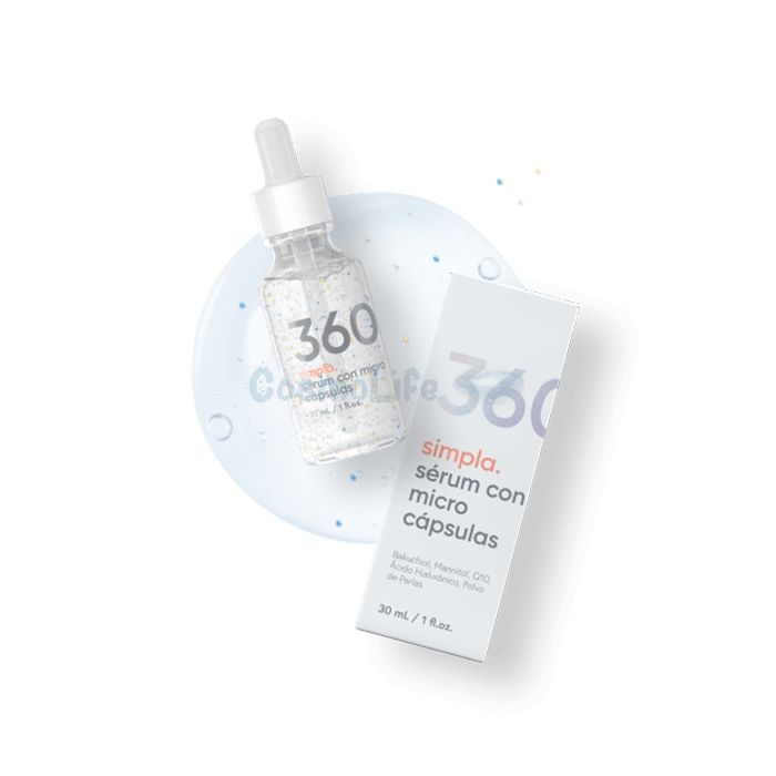 ✤ Simpla 360 - serum do twarzy