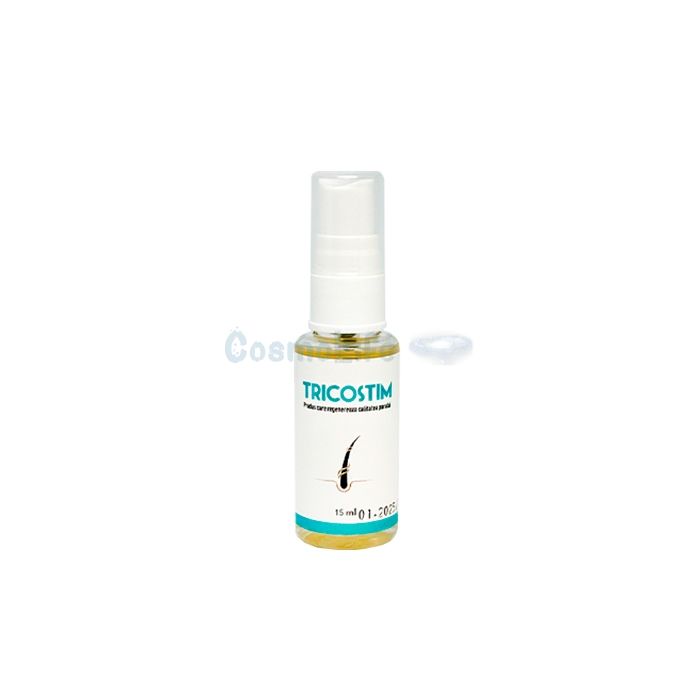 ✤ Tricostim - hair growth serum