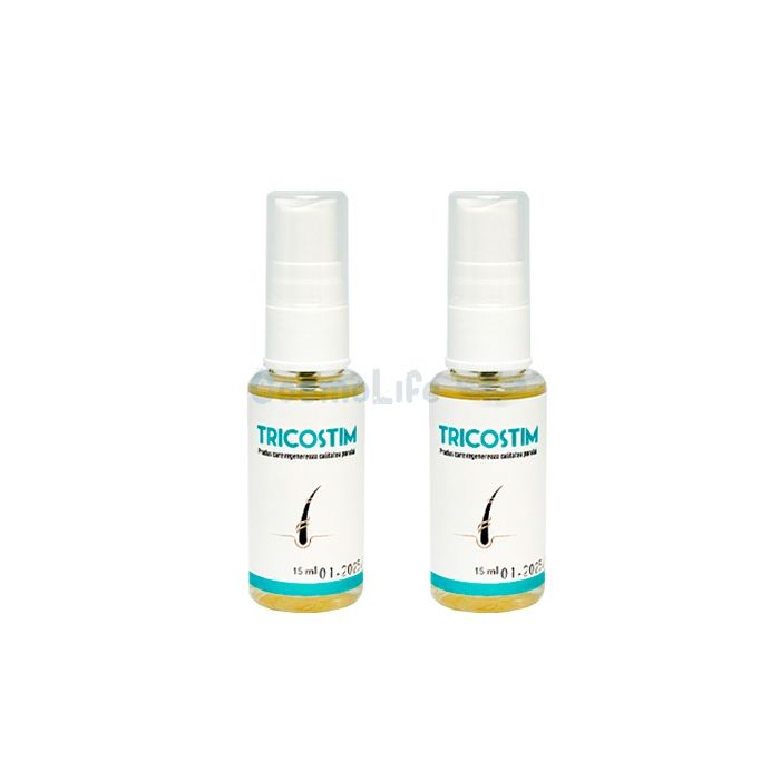 ✤ Tricostim - hair growth serum