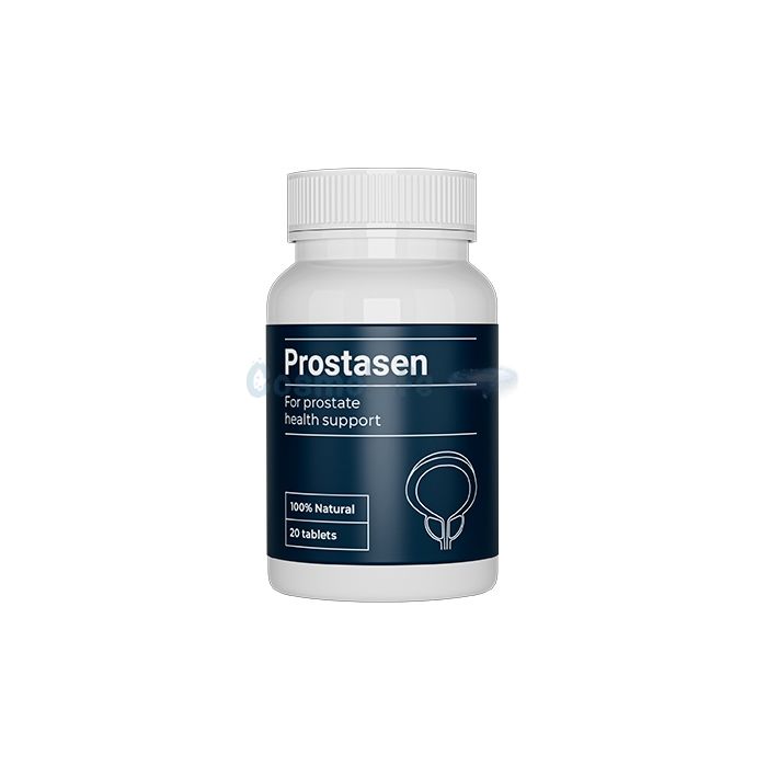 ✤ Prostasen caps - gélules pour la prostatite