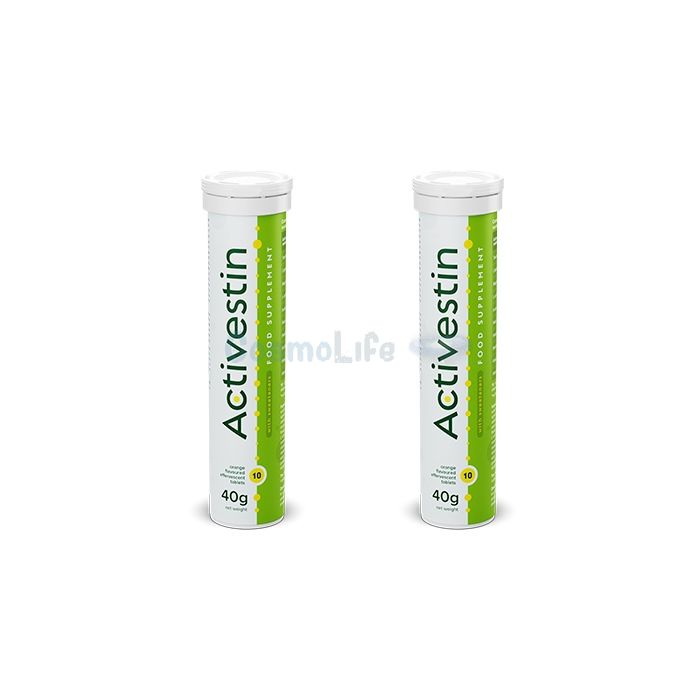 ✤ Activestin - effervescent diet pills