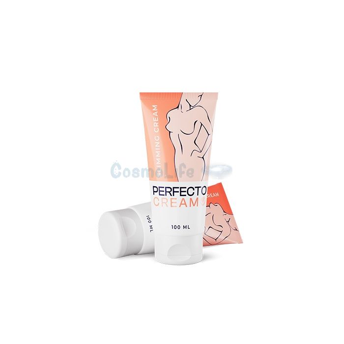 ✤ Perfecto Cream - Slimming Cream