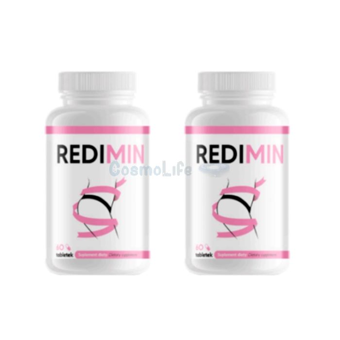 ✤ Redimin - slimming capsules