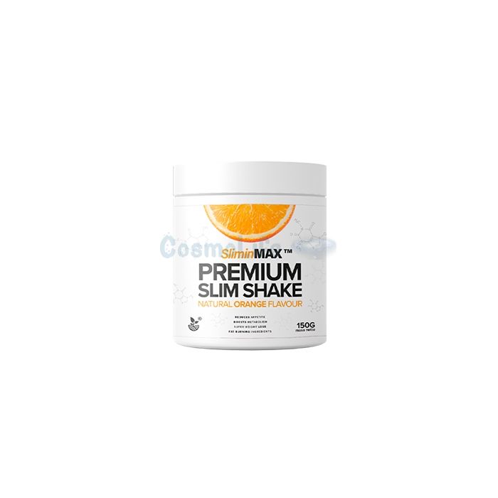 ✤ SliminMax Premium Slim Shake - remède de perte de poids