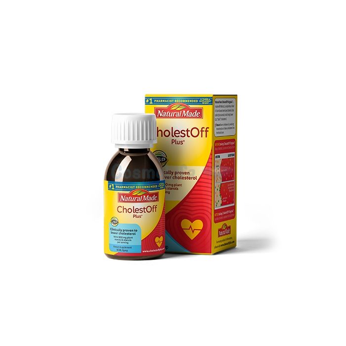 ✤ CholestOff Plus - Heilmittel gegen Diabetes