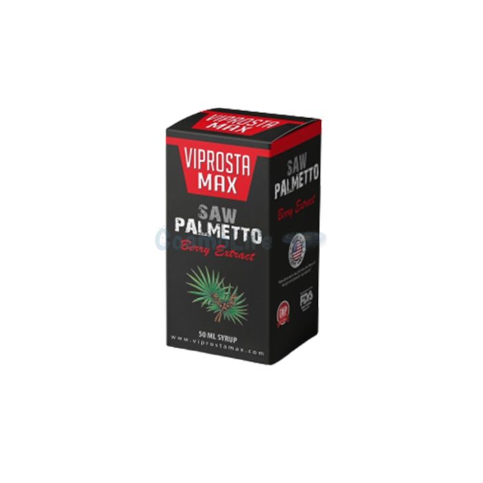 ✤ Viprosta Max Saw Palmetto - средство за уголемяване на пениса