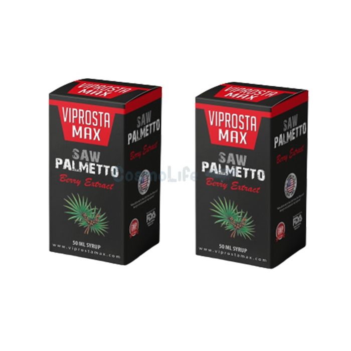 ✤ Viprosta Max Saw Palmetto - առնանդամի մեծացման գործիք