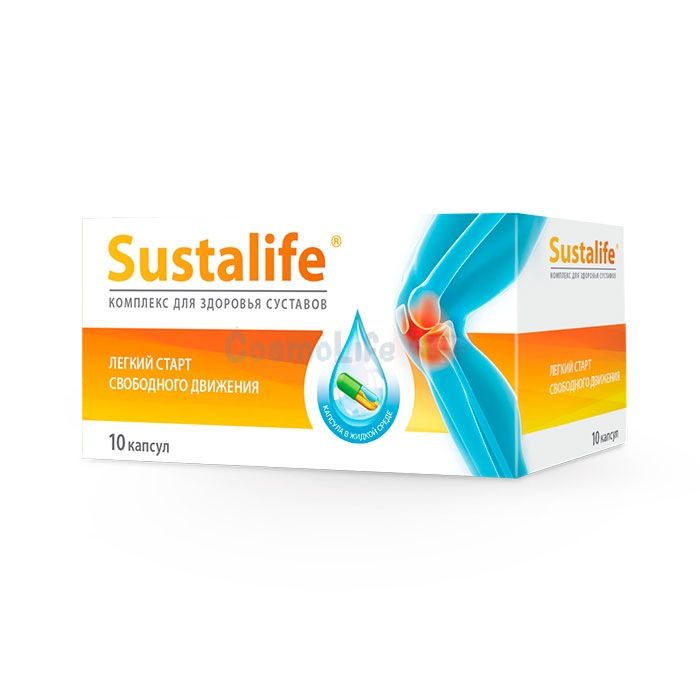 ✤ Sustalife - joint remedy