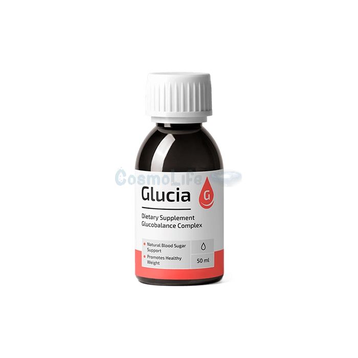 ✤ Glucia - sugar normalizer