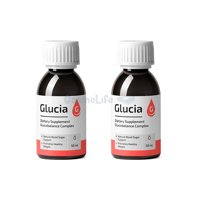 ✤ Glucia - sugar normalizer