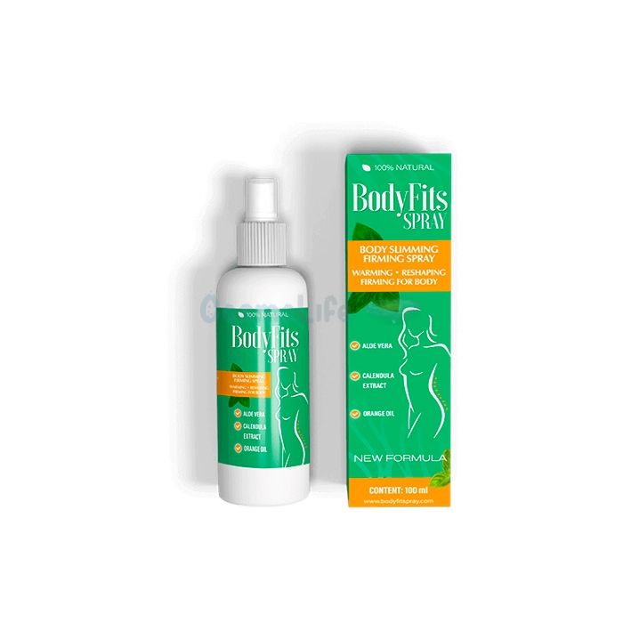 ✤ BodyFits Spray - քաշի վերահսկման գործակալ