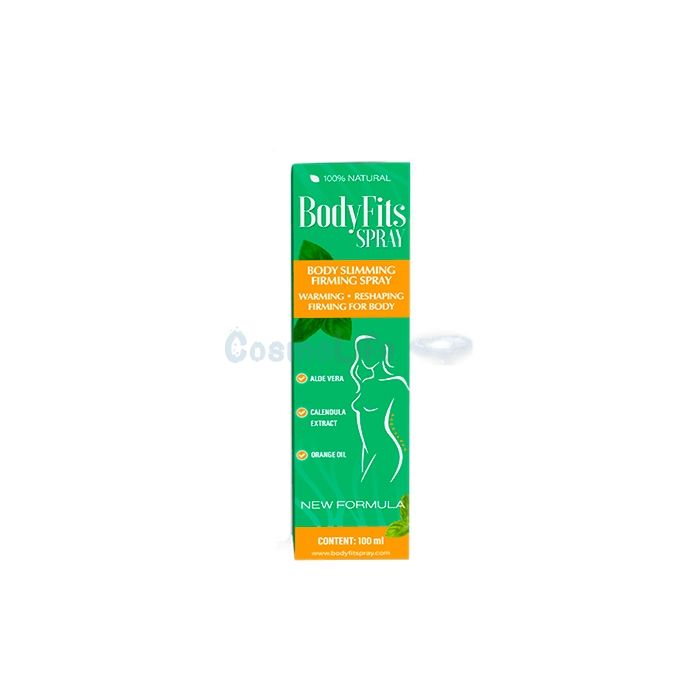 ✤ BodyFits Spray - Mittel zur Gewichtskontrolle