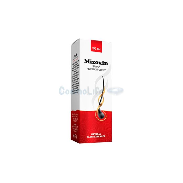 ✤ Mizoxin - hair restoration product