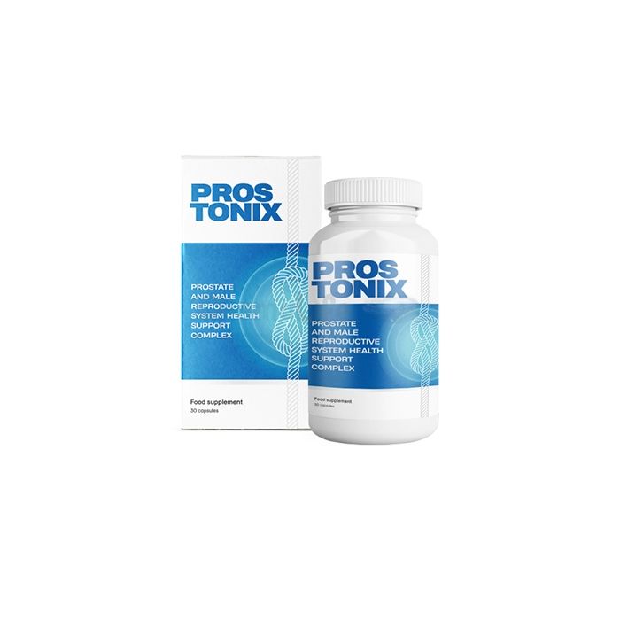 ✤ Pros Tonix - remedy for prostatitis