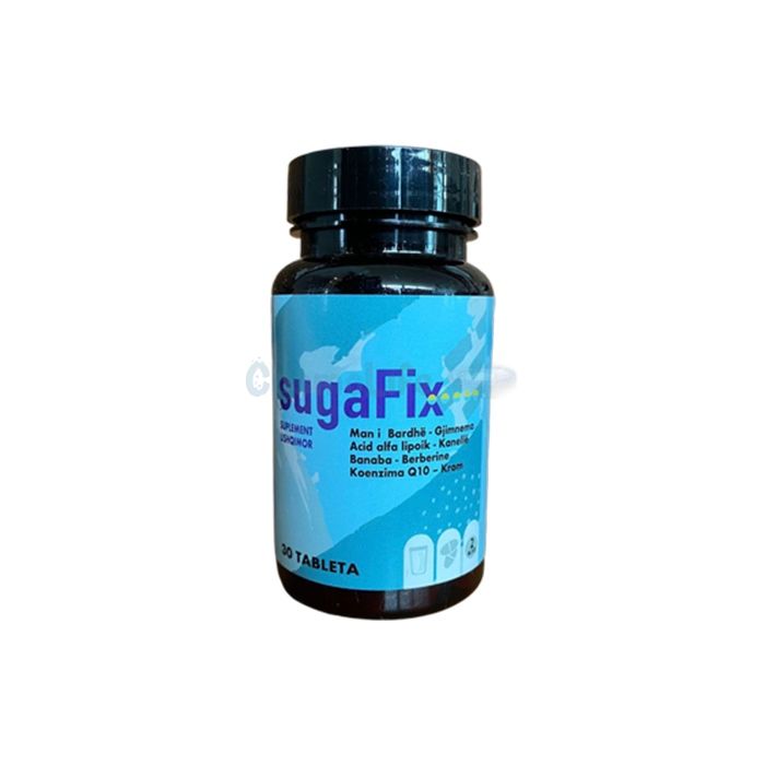 ✤ SugaFix - sugar normalizer