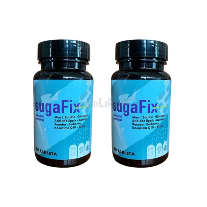 ✤ SugaFix - sugar normalizer