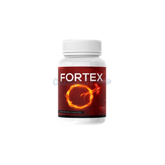 ✤ Fortex - male libido booster