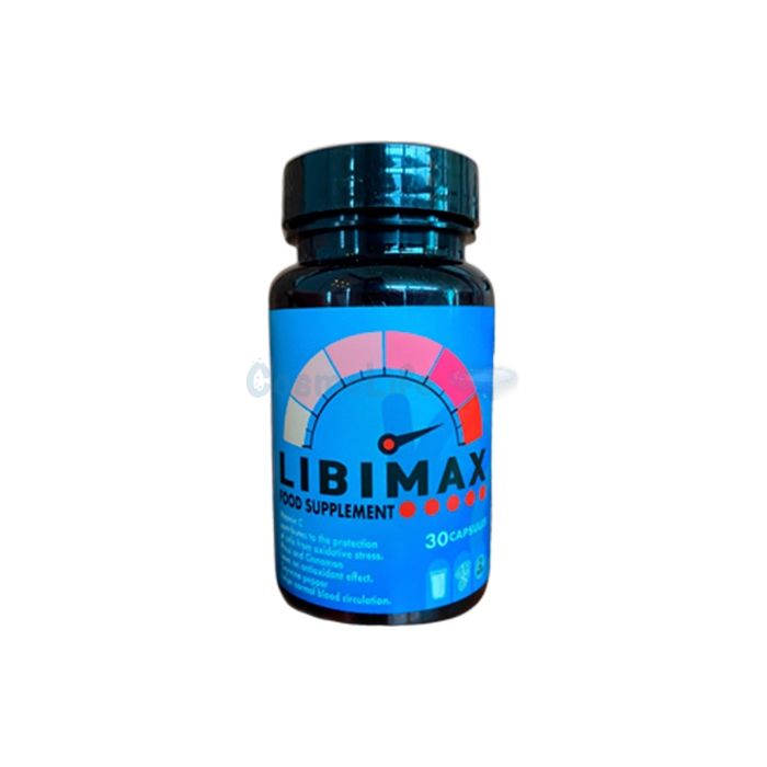 ✤ Libimax - potenziatore della libido maschile