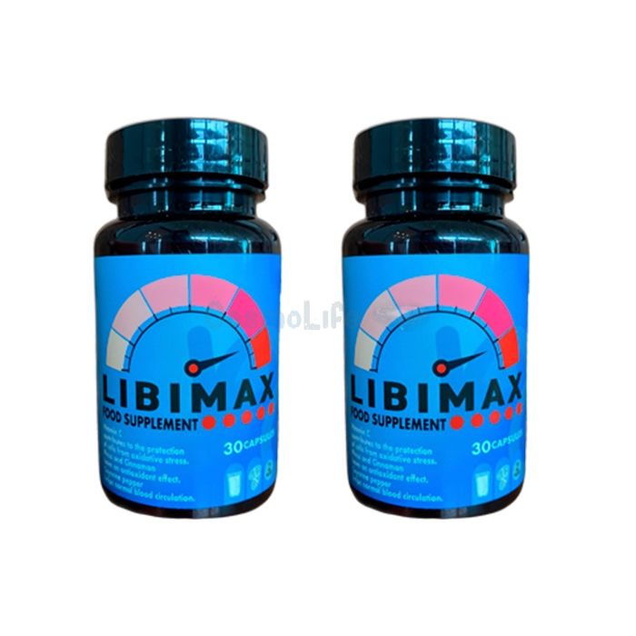 ✤ Libimax - male libido booster