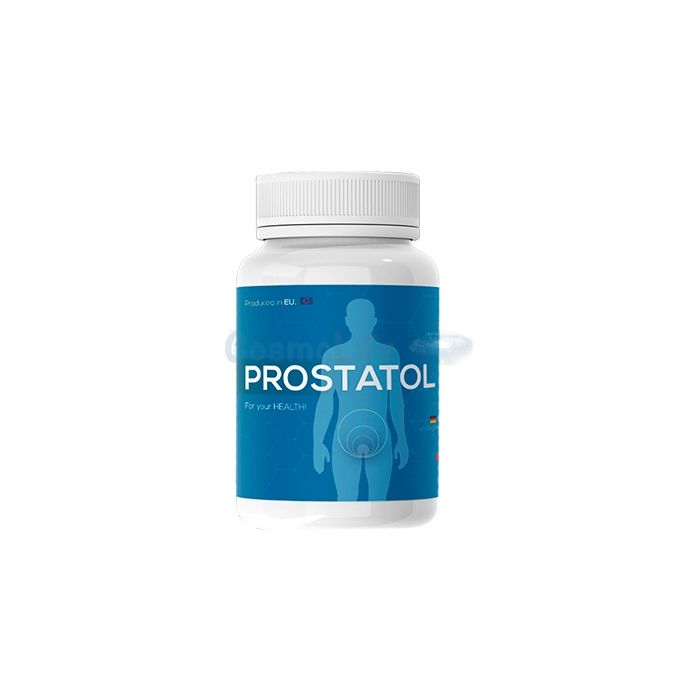 ✤ Prostatol - ilaç për shëndetin e prostatës