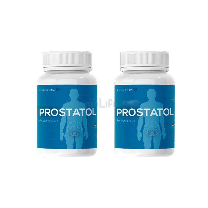 ✤ Prostatol - prostate health remedy