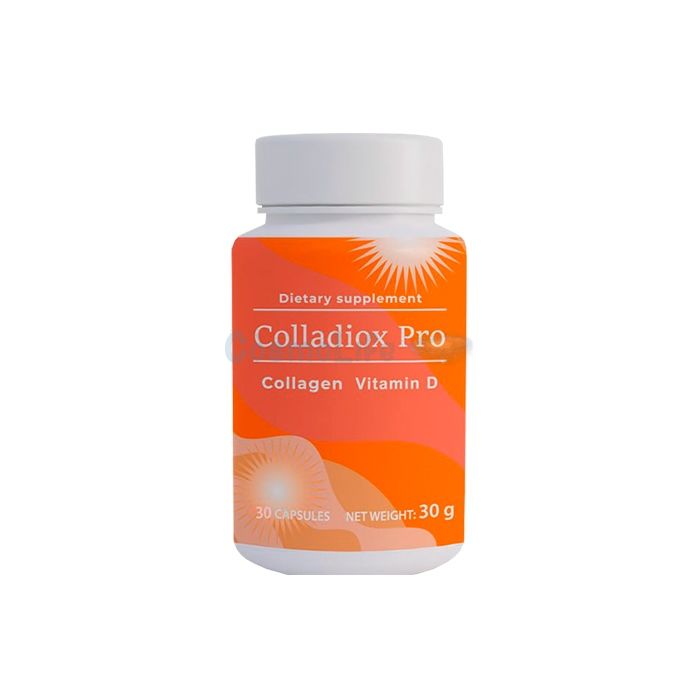 ✤ Colladiox Pro - capsule articulare