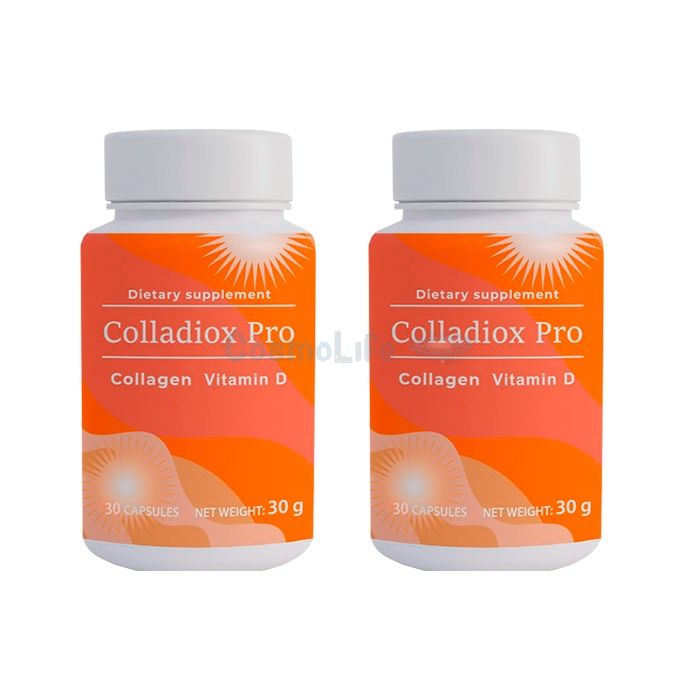 ✤ Colladiox Pro - capsule articulare