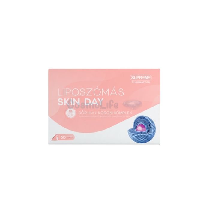 ✤ Skin Day - skin rejuvenation agent