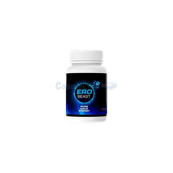 ✤ Erobeast - male libido booster