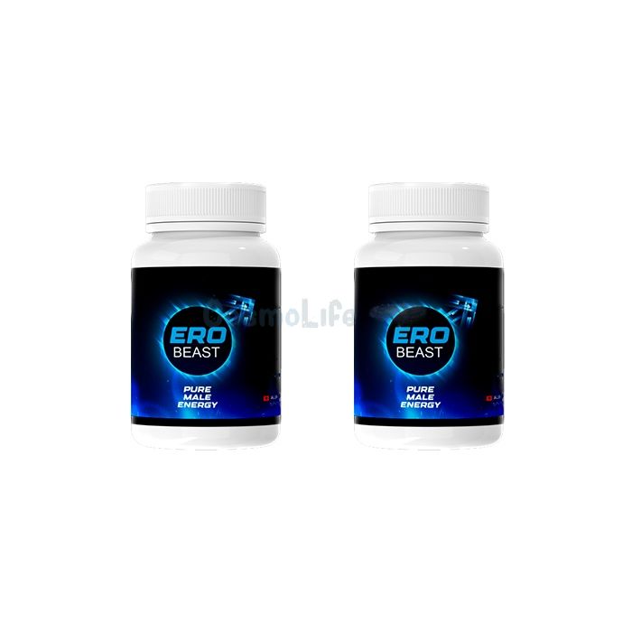 ✤ Erobeast - male libido booster