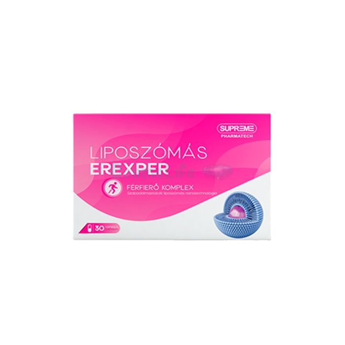 ✤ Erexper - male libido booster