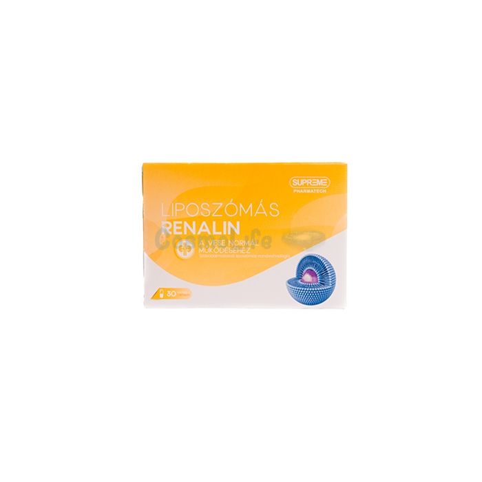 ✤ Renalin - remediu pentru boli de rinichi