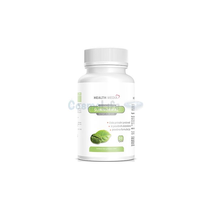 ✤ SlimNormal - weight control agent