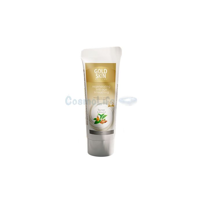 ✤ Gold Skin - skin rejuvenation agent