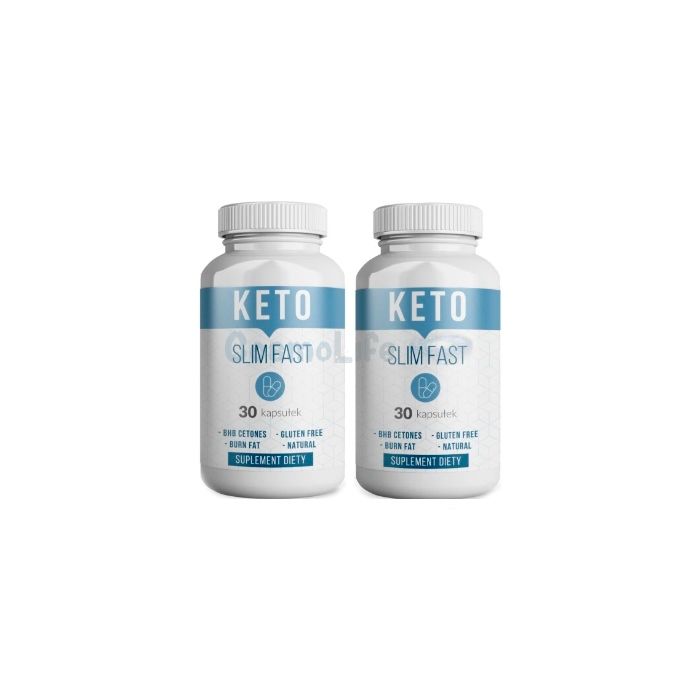 ✤ Keto Slim Fast - weight control agent