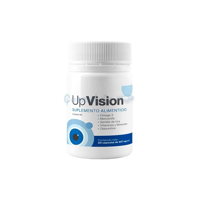 ✤ UpVision - Heilmittel für die Augengesundheit