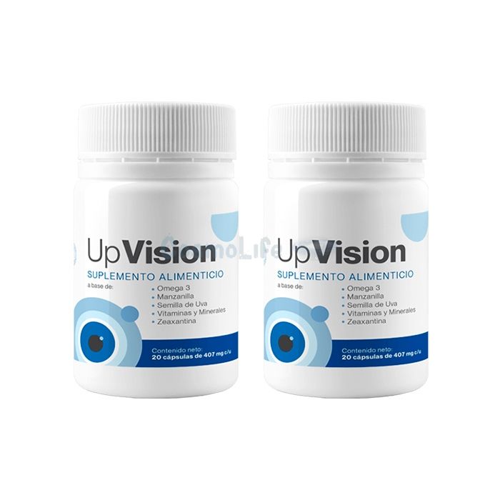 ✤ UpVision - Heilmittel für die Augengesundheit