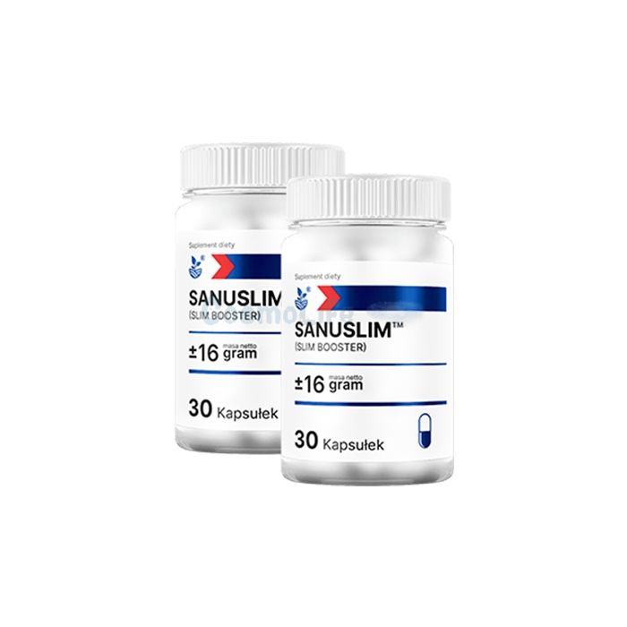 ✤ Sanuslim - weight control agent