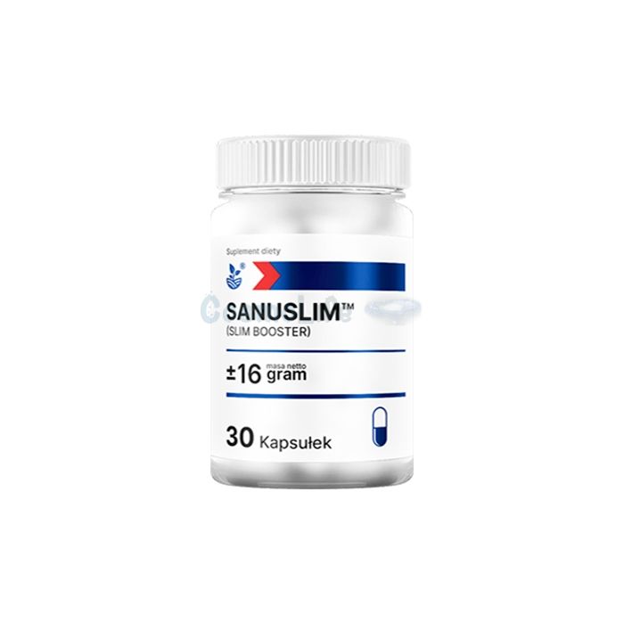 ✤ Sanuslim - weight control agent