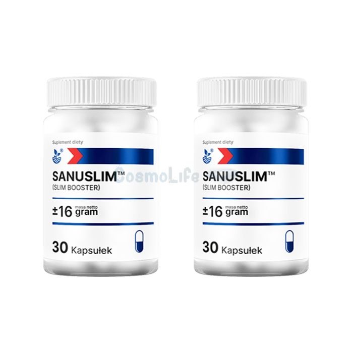 ✤ Sanuslim - weight control agent