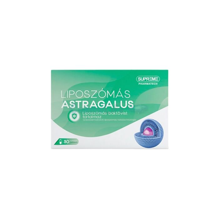 ✤ Astragalus - nagynyomású szer